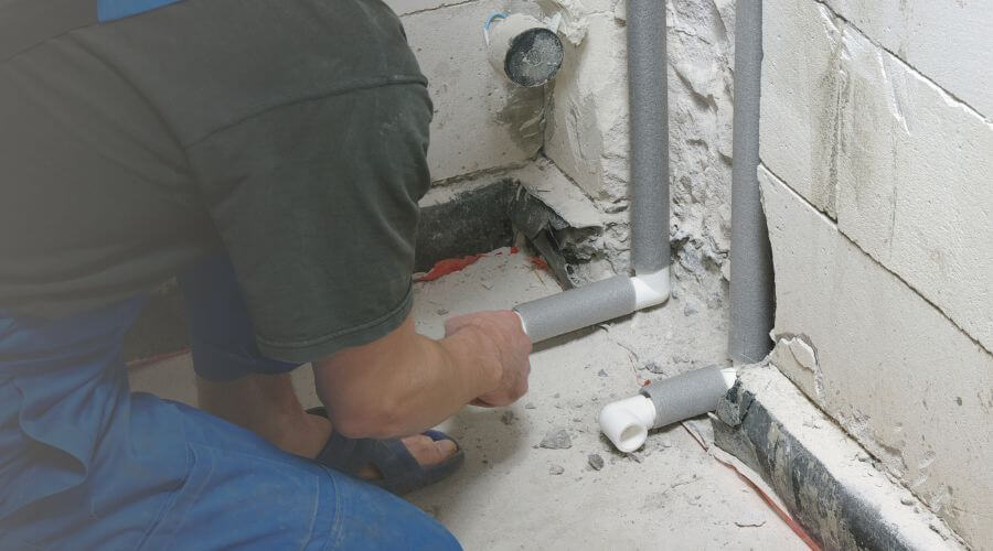 Septic Tank Baffle Cleaning in Oakdale, IL